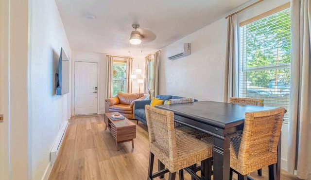 Charming Family 2BR Midtown Reno - Pets Welcome