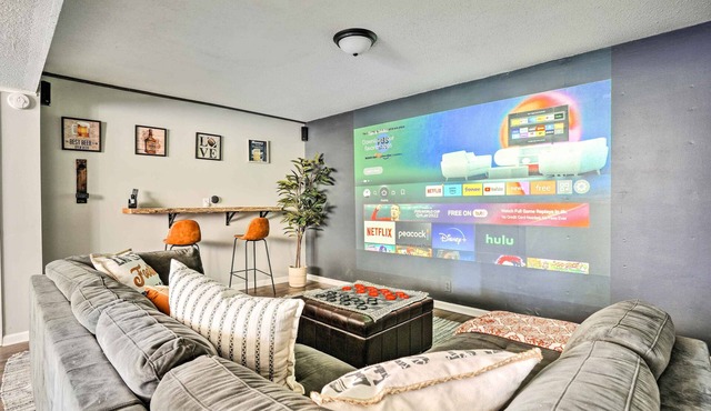 Charming family and pet friendly home 15min from Chattanooga's best attractions!