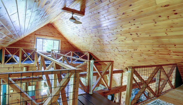 Charming family cabin in the Catskills most secret valley!