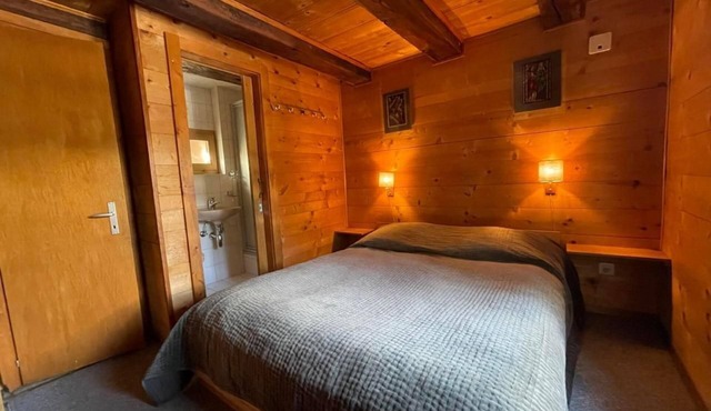 Charming family chalet