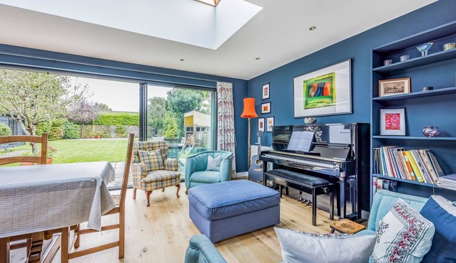 Charming Family Cottage with Pool | Pass The Keys