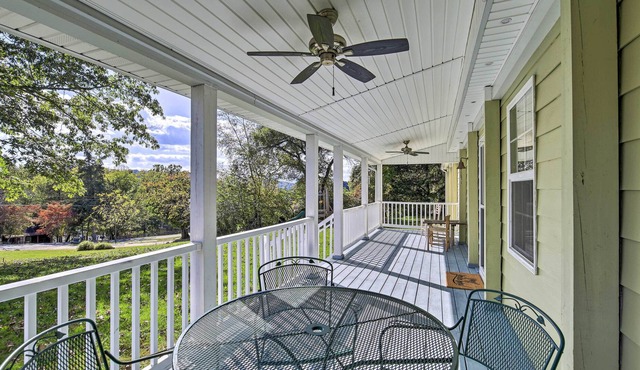 Charming Family Cottage, Walk to Claytor Lake