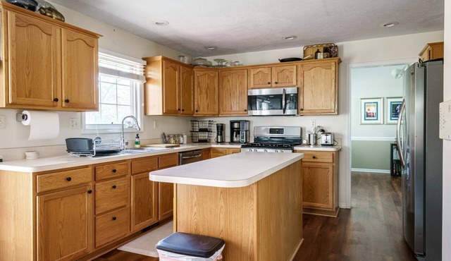 Charming Family-Friendly Home with Playroom