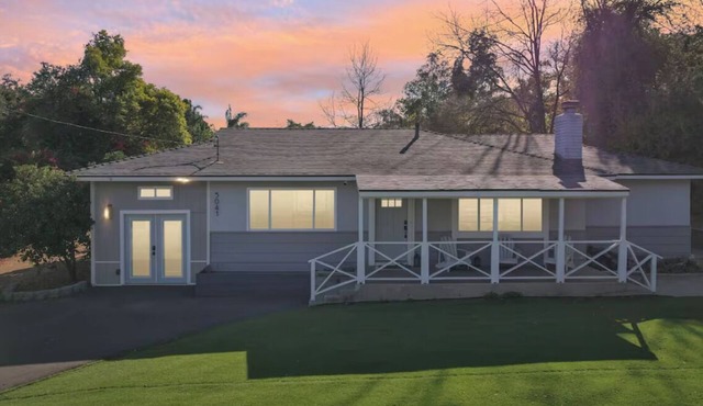 Charming Family Friendly home in Fallbrook