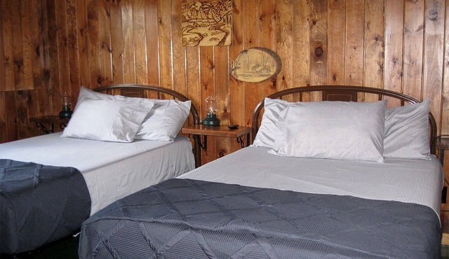 Charming Family-Friendly Cabin in Cadillac, Michigan - Amazing Glamping Destination for a Vacation with Your Loved Ones
