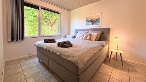 Charming Family-Friendly Villa near Lalandia, Puttgarden