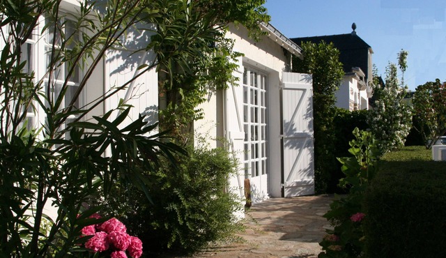 Charming family house near the beach