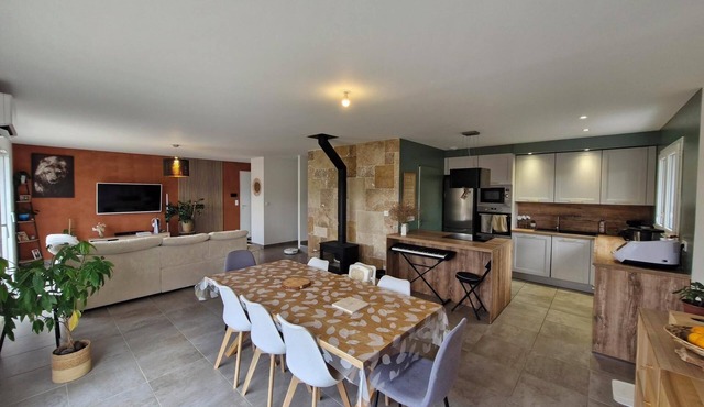 Charming family home