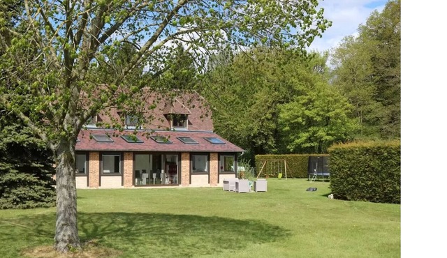 Charming family home in Normandy