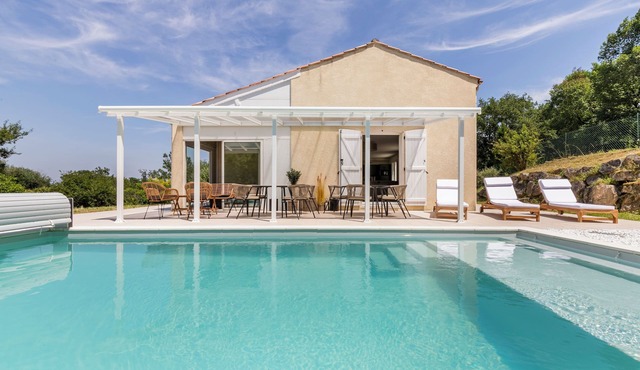 Charming family home in a quiet location