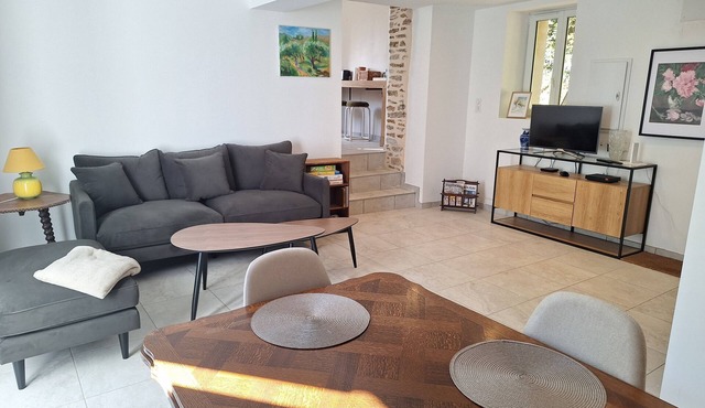 Charming family home in Uzerche