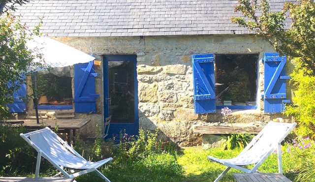 Charming family home (listed ⭐️⭐️) in a listed natural site. (WIFI)