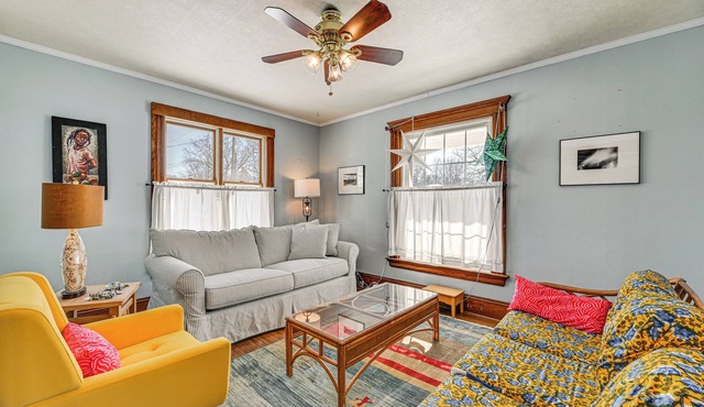 Charming Family Home w/Seasonal Pool in Dansville