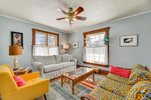 Charming Family Home with Seasonal Pool in Dansville