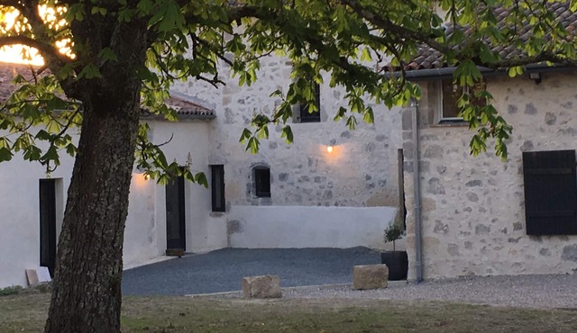 Charming family home with swimming pool in peaceful Gascony