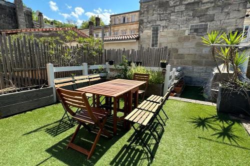 Charming family house with large terrace