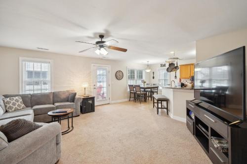 Charming Family Retreat with Spacious Yard home