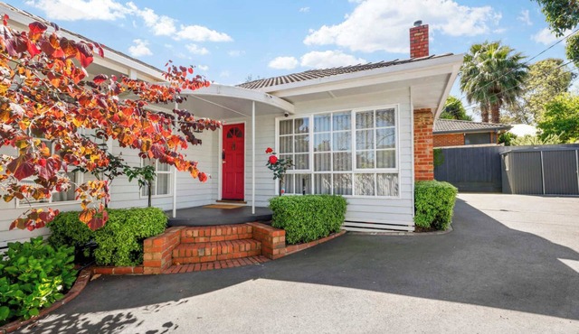 Charming Family Retreat in Ringwood