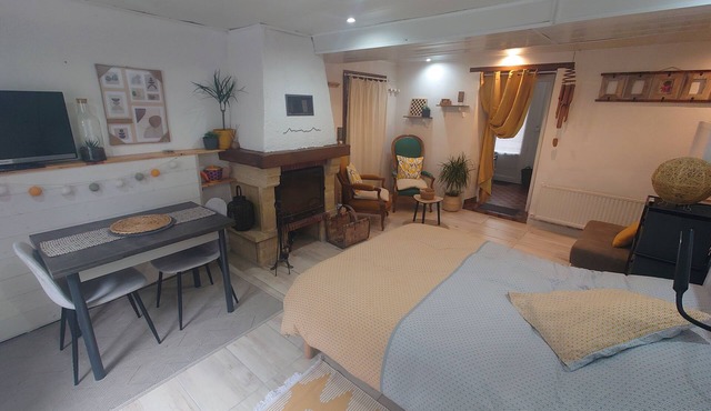 Charming Family Studio at the foot of Tourmalet