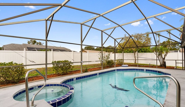 Charming Family Vacation Home 10 min from Disney