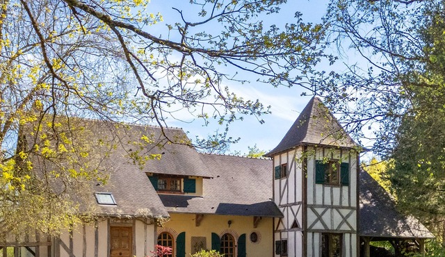 Charming family villa - countryside - relaxation guaranteed