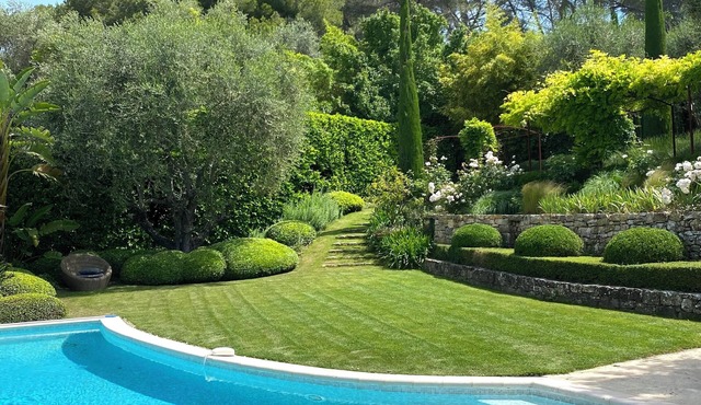 Charming family villa Mougins