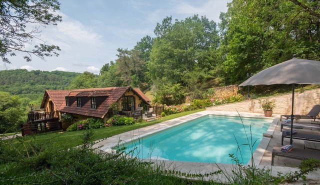 Charming Farmhouse in the Perigord