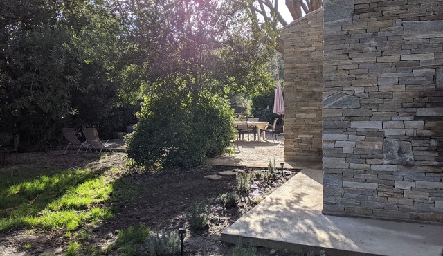 Charming farmhouse for 4 people on vacation