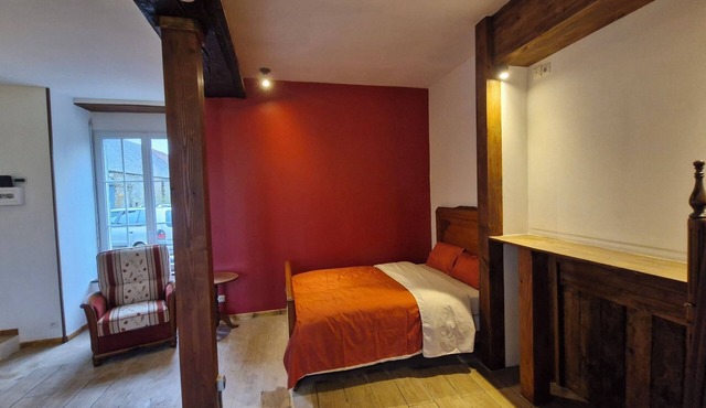 Charming farm studio