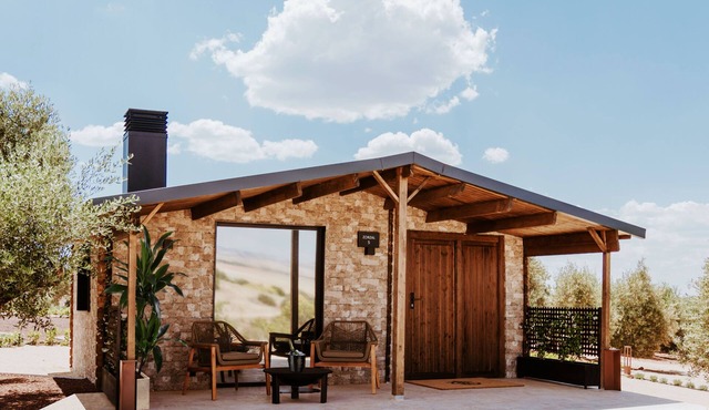 Charming farm ideal to enjoy nature and rest.