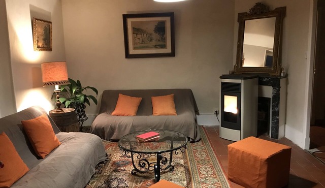 Charming farmhouse 2 hours from Paris