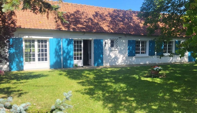 Charming farmhouse for 4 people