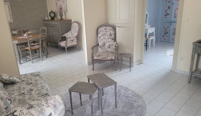 Charming farmhouse located 10 minutes from Sancerre