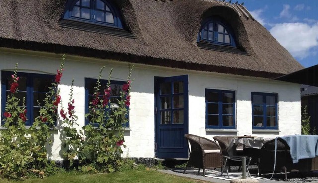 Charming farmhouse from 1875 near Stevns Klint