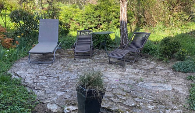 Charming farmhouse in Burgundy