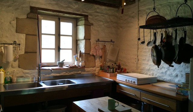 Charming farmhouse in central France