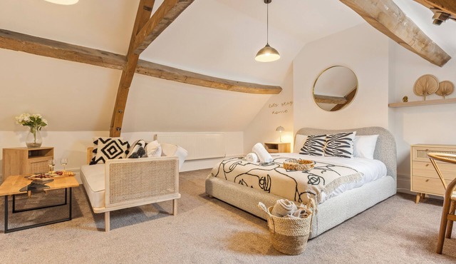 Charming farmhouse in Northway - 5 bedrooms