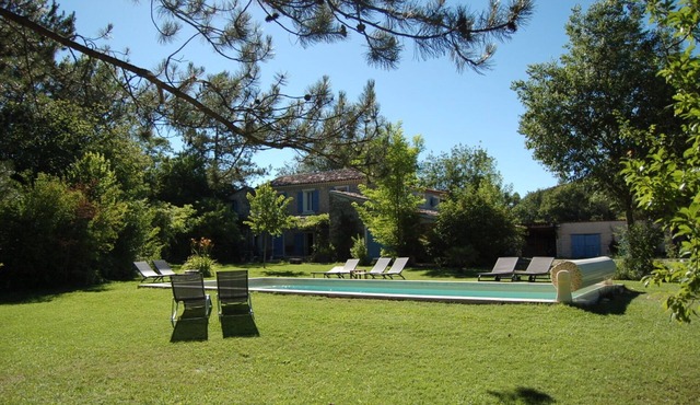 Charming farmhouse in Provence, large capacity