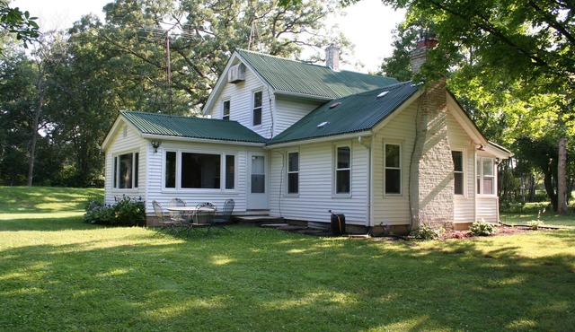 Charming farmhouse in the country
