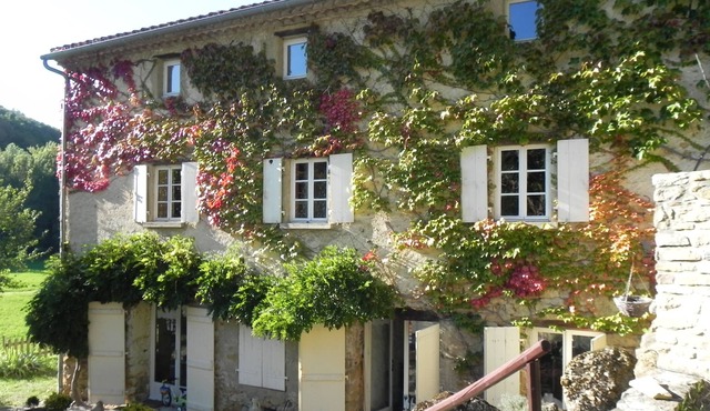 Charming farmhouse nestled in the unspoilt Corbieres