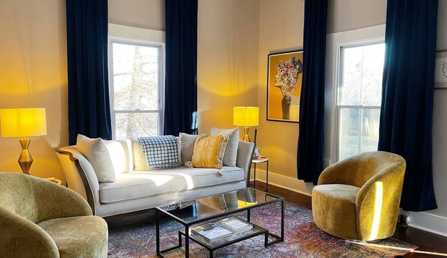 Charming Farmhouse Retreat