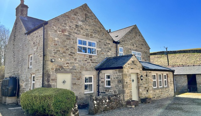 Charming Farmhouse set in shadow of Roman Vindolanda