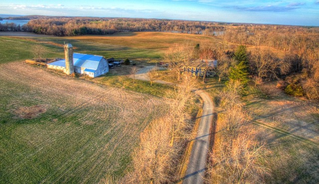 Charming Farmhouse with Water Access (near Chestertown)