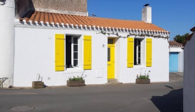 Charming fisherman's house ideal for family holidays