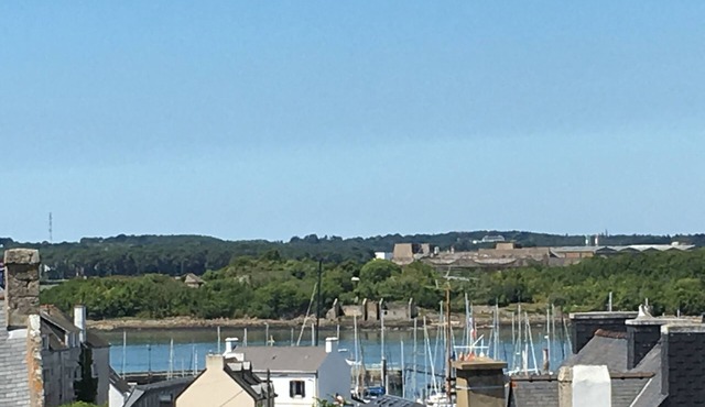 Charming fisherman's house