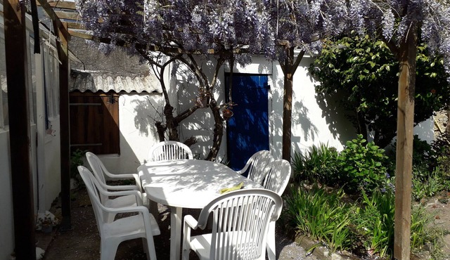 Charming fisherman's house