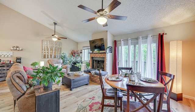 Charming Flagstaff Condo Near Golfing & Hiking!
