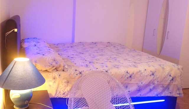 Charming flat center and near the lake