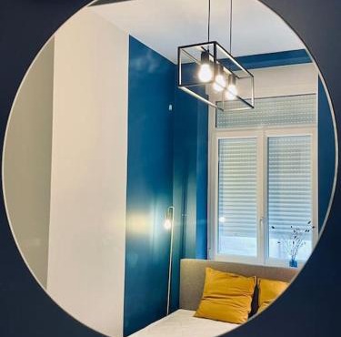 Charming flat ideal location, 2 bedroom 5 pers max