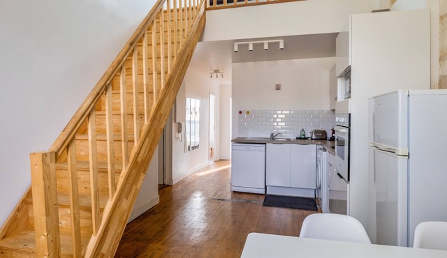 Charming flat in Bordeaux - Welkeys